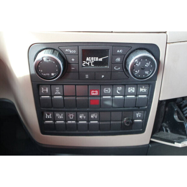 2017 MAN TGX 18.460-41950133