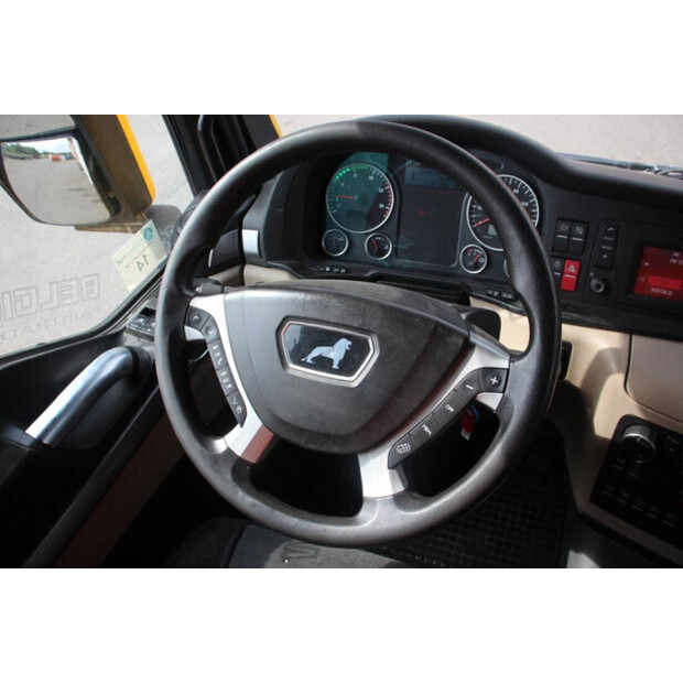 2017 MAN TGX 18.460-41950139