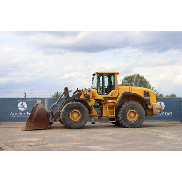 2011 Volvo L180G-41950169
