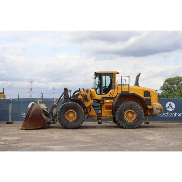 2011 Volvo L180G-41950170