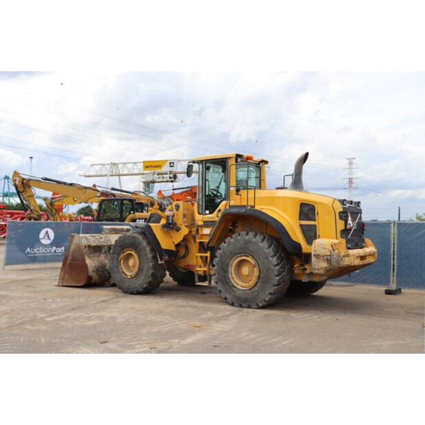 2011 Volvo L180G-41950171