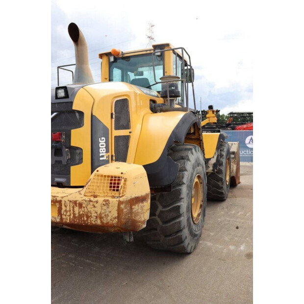 2011 Volvo L180G-41950173