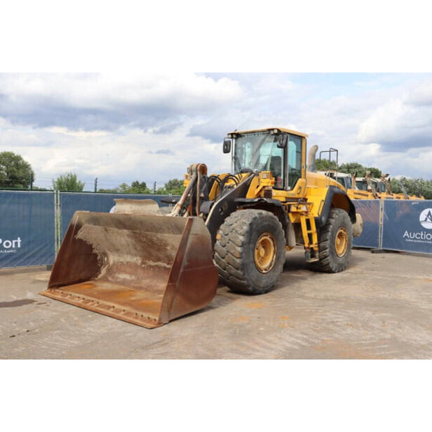 2011 Volvo L180G-41950176