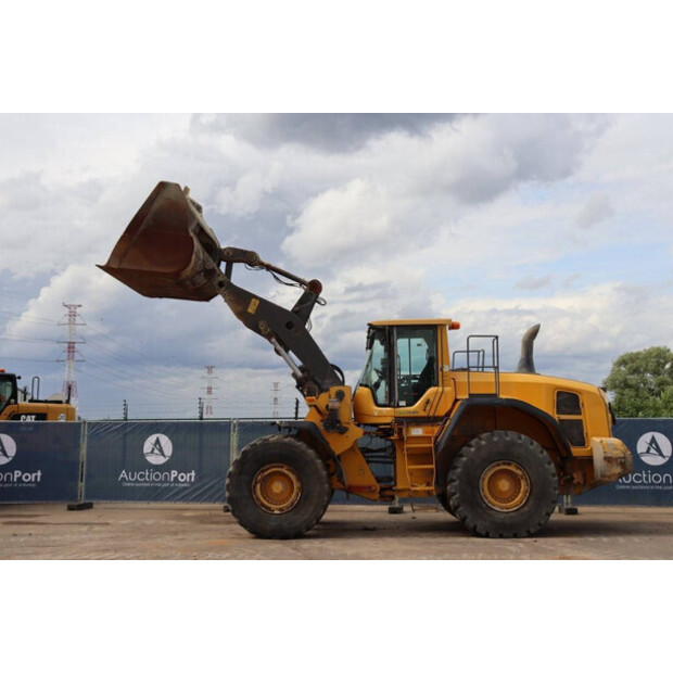 2011 Volvo L180G-41950205