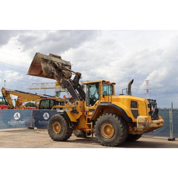 2011 Volvo L180G-41950206