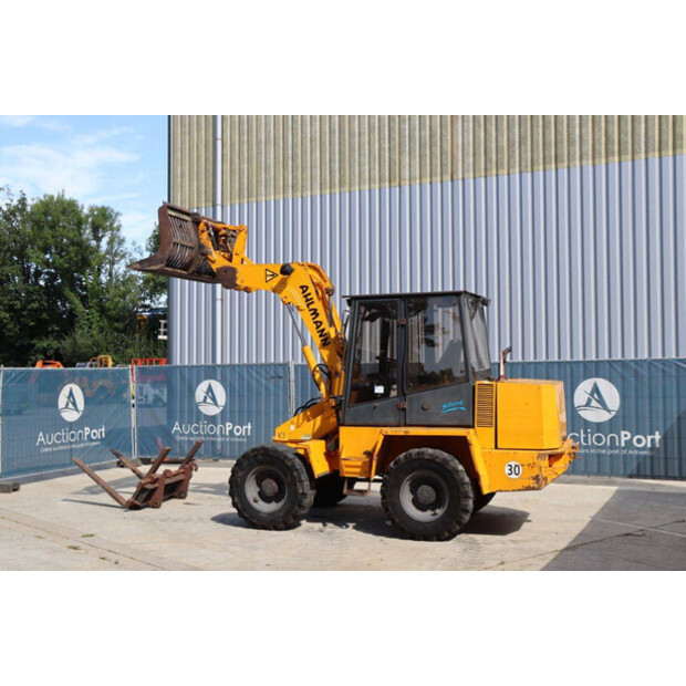 1996 Ahlmann AZ6-41950253