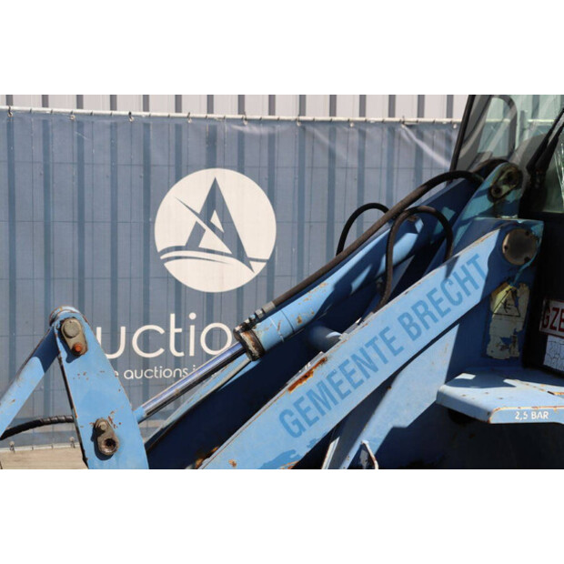 2002 Fiat Hitachi FW80-41950266