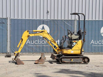 Image de MINI PELLES 2006 New Holland E9SR