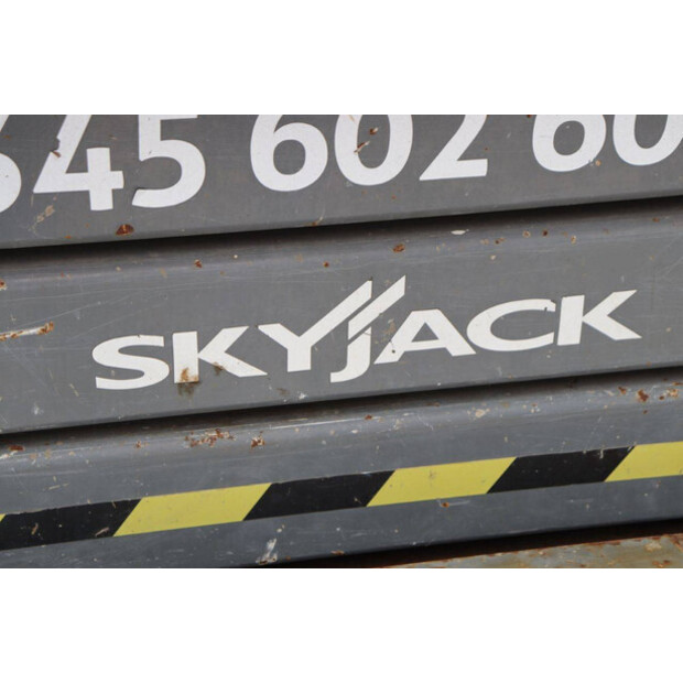 2014 SkyJack SJ III - 3219-41950499