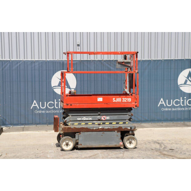 2016 SkyJack SJIII 3219-41950513