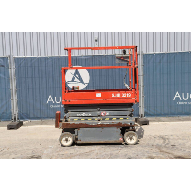 2016 SkyJack SJIII 3219-41950514