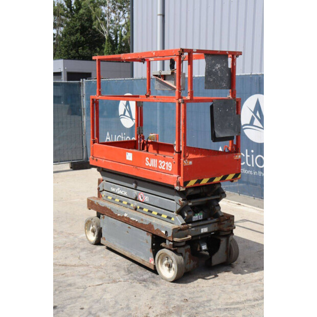 2016 SkyJack SJIII 3219-41950516