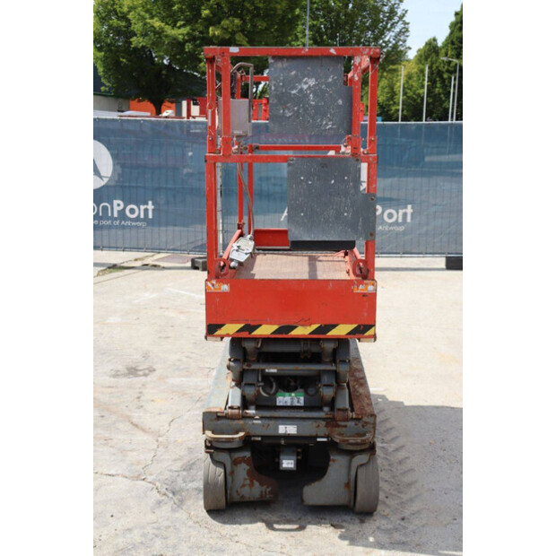 2016 SkyJack SJIII 3219-41950517