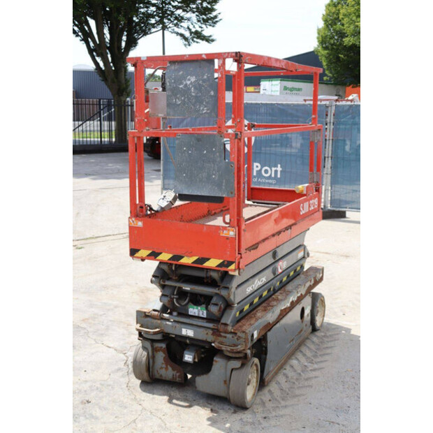 2016 SkyJack SJIII 3219-41950518