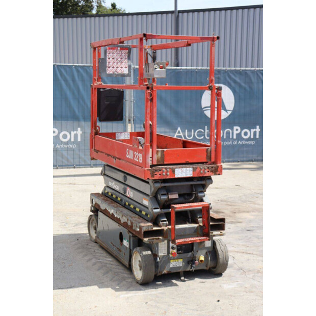 2016 SkyJack SJIII 3219-41950519