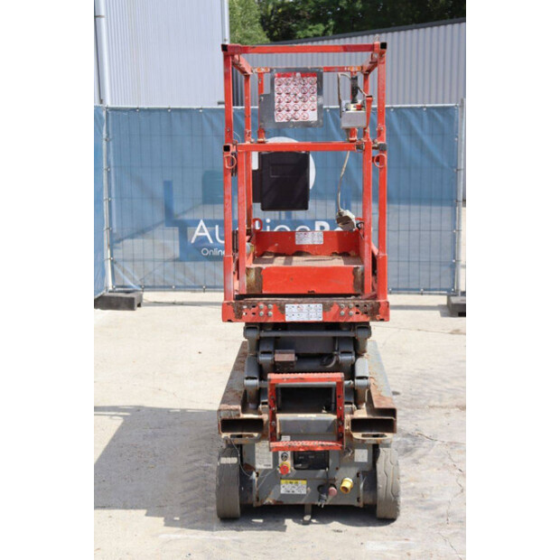 2016 SkyJack SJIII 3219-41950520