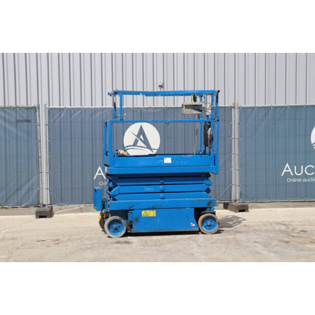 2012 SkyJack SJIII-3219-41950616