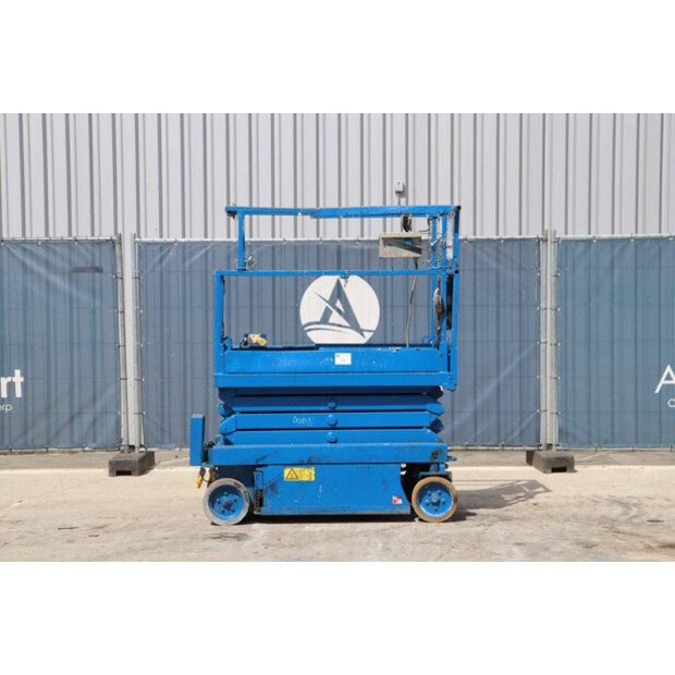 2012 SkyJack SJIII-3219-41950617