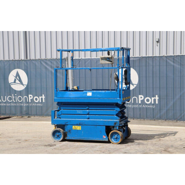 2012 SkyJack SJIII-3219-41950618