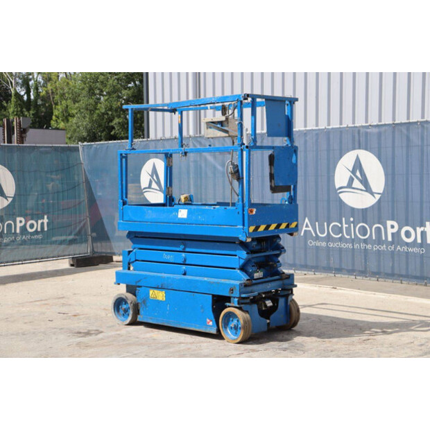 2012 SkyJack SJIII-3219-41950619