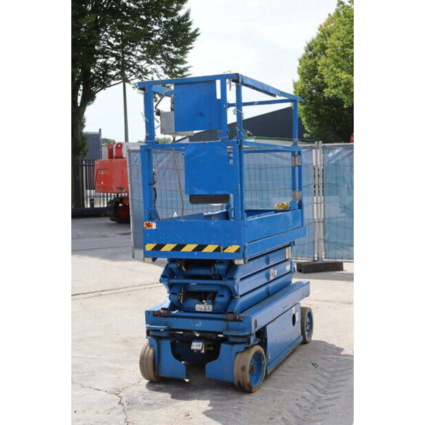 2012 SkyJack SJIII-3219-41950621
