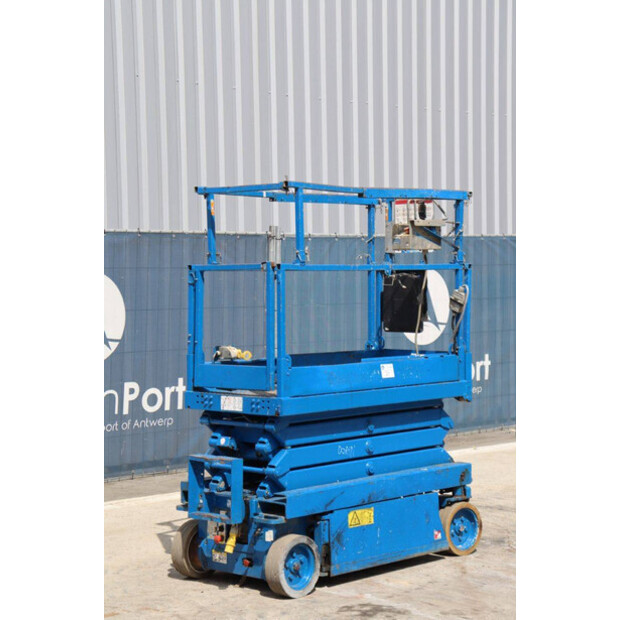 2012 SkyJack SJIII-3219-41950624