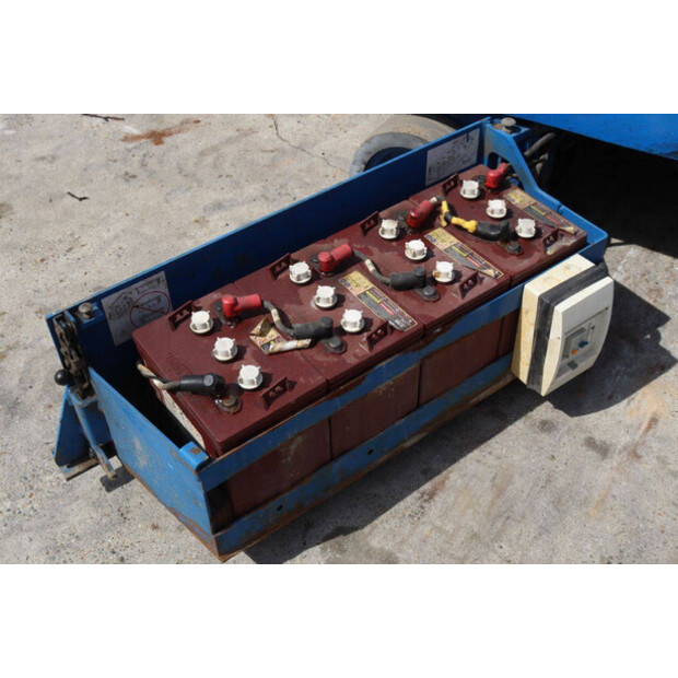 2012 SkyJack SJIII-3219-41950630