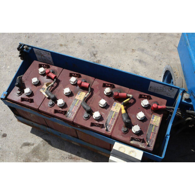 2012 SkyJack SJIII-3219-41950631