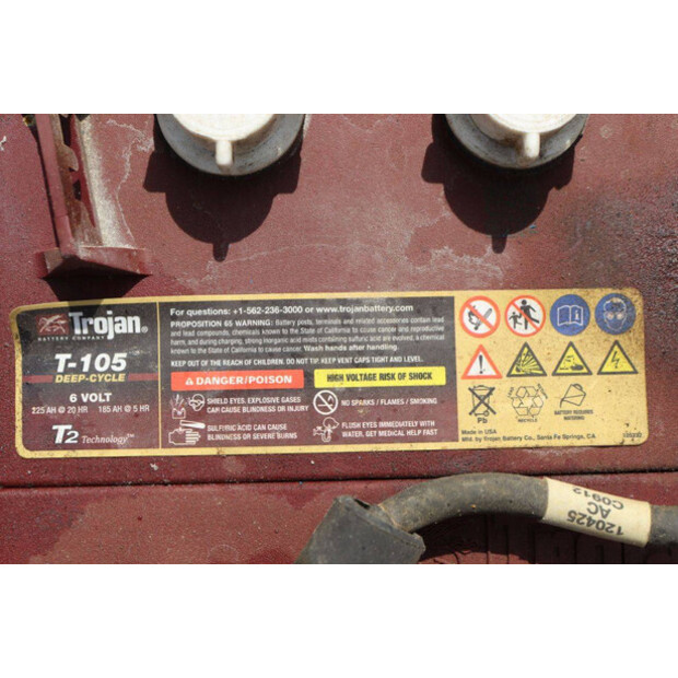 2012 SkyJack SJIII-3219-41950632