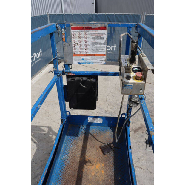 2012 SkyJack SJIII-3219-41950634