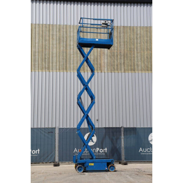 2012 SkyJack SJIII-3219-41950639