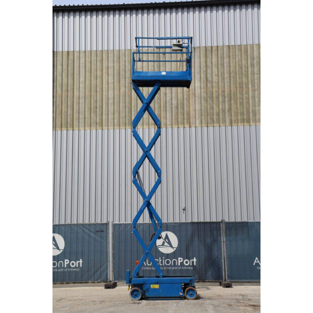 2012 SkyJack SJIII-3219-41950640