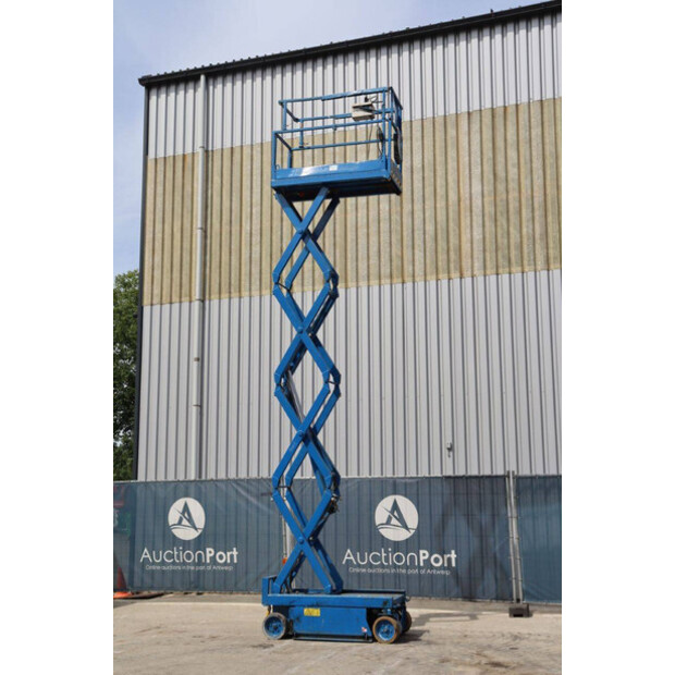 2012 SkyJack SJIII-3219-41950641