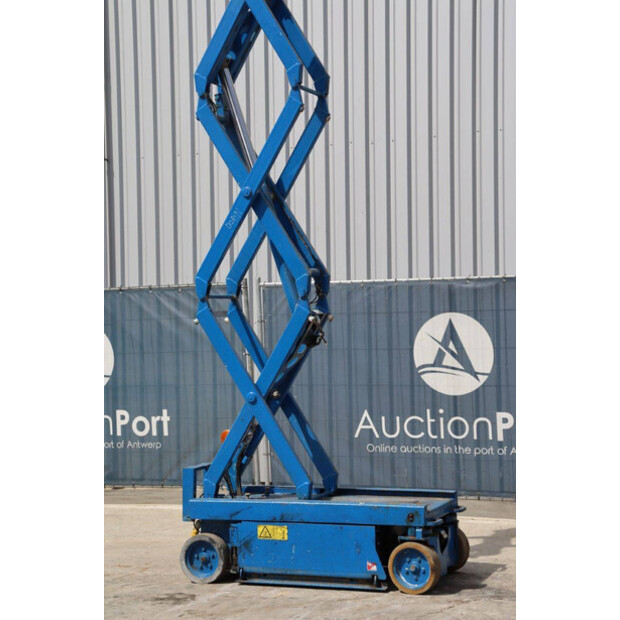 2012 SkyJack SJIII-3219-41950642