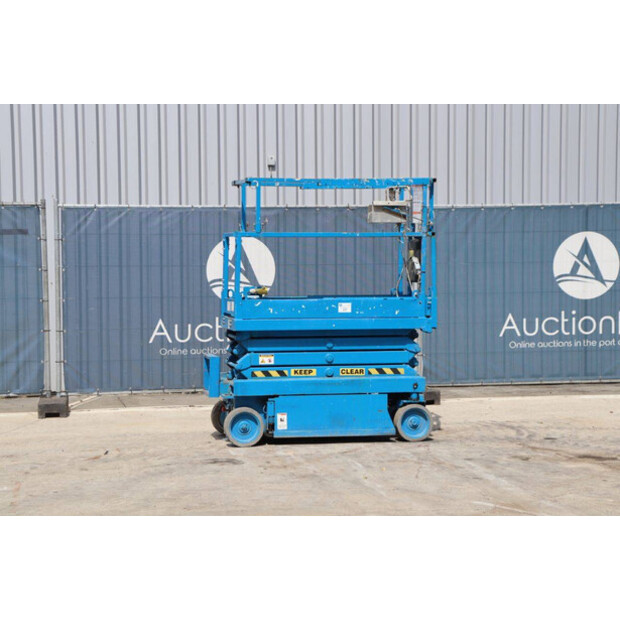 2012 SkyJack SJIII 3219-41950645