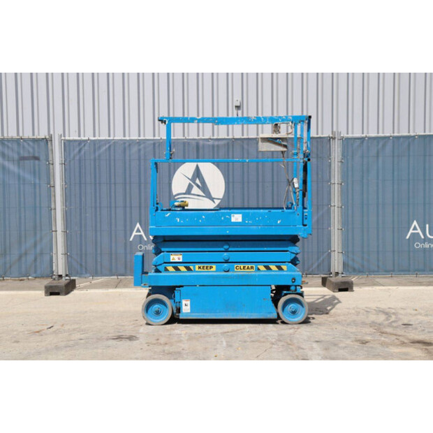 2012 SkyJack SJIII 3219-41950646