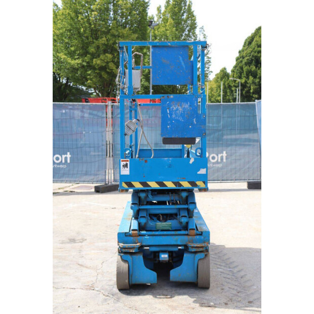 2012 SkyJack SJIII 3219-41950649