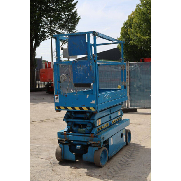2012 SkyJack SJIII 3219-41950650