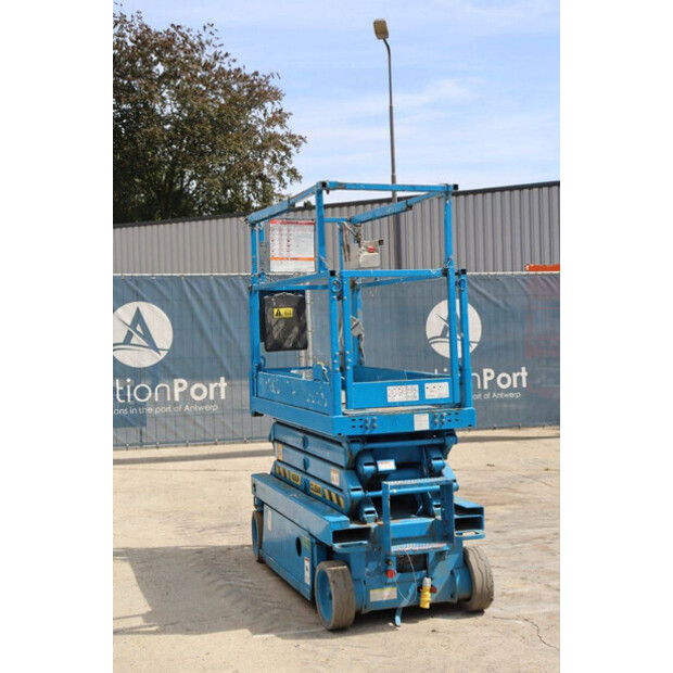 2012 SkyJack SJIII 3219-41950651