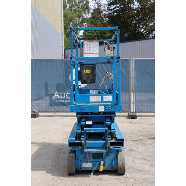 2012 SkyJack SJIII 3219-41950652