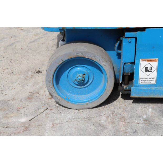 2012 SkyJack SJIII 3219-41950654