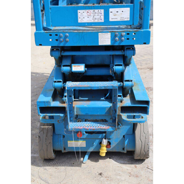 2012 SkyJack SJIII 3219-41950661