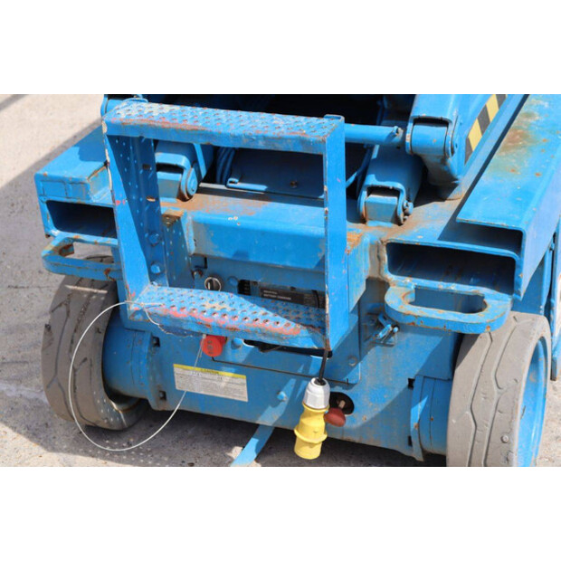 2012 SkyJack SJIII 3219-41950664