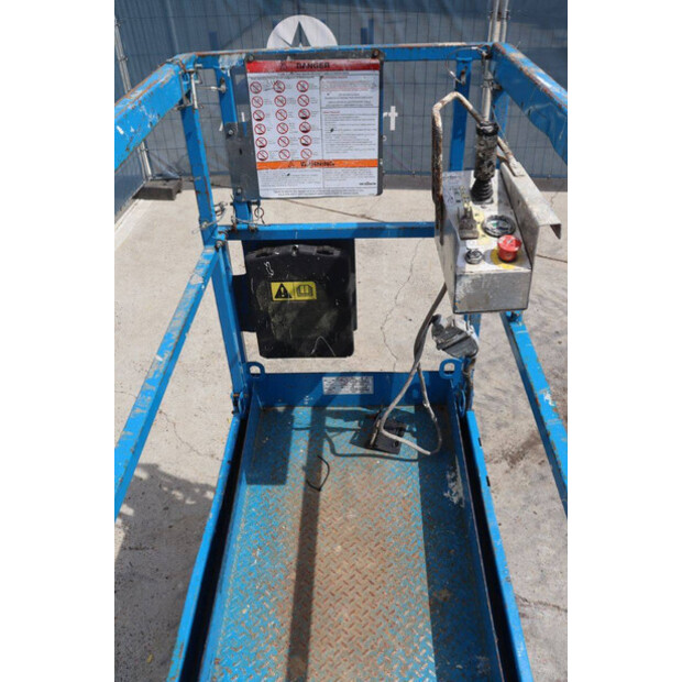 2012 SkyJack SJIII 3219-41950665