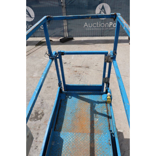 2012 SkyJack SJIII 3219-41950666