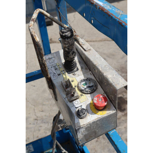 2012 SkyJack SJIII 3219-41950667