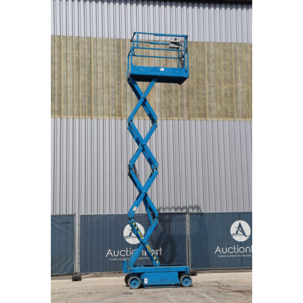2012 SkyJack SJIII 3219-41950672