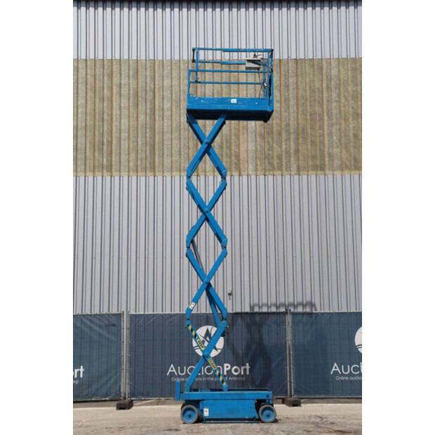 2012 SkyJack SJIII 3219-41950673