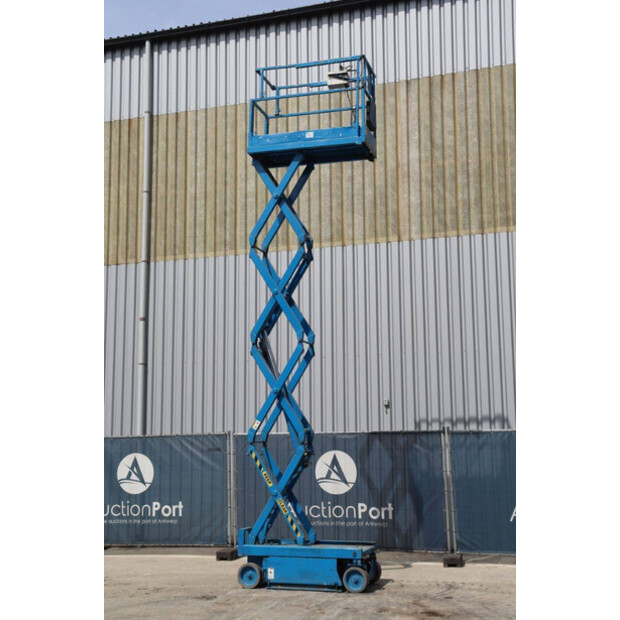 2012 SkyJack SJIII 3219-41950674