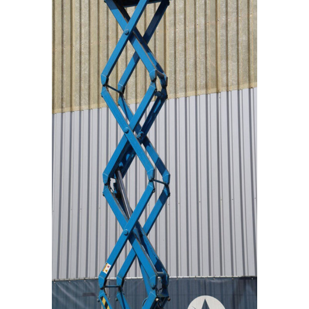 2012 SkyJack SJIII 3219-41950676